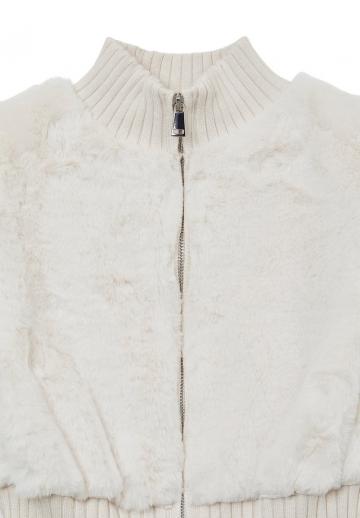 Пуховой жилет