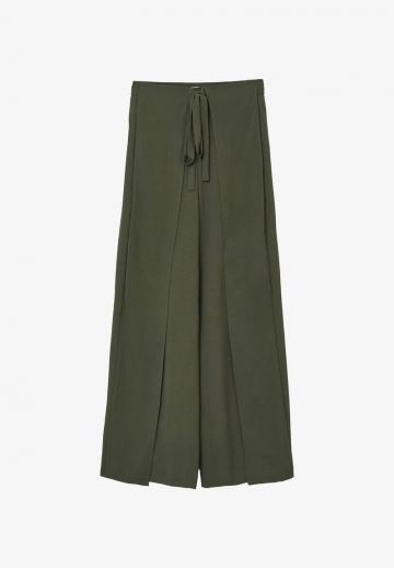 Широкие брюки