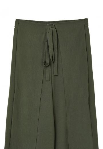 Широкие брюки