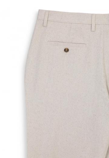 Льняные брюки