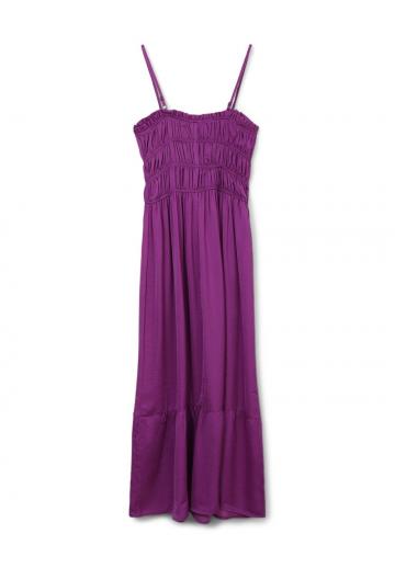 Платье макси