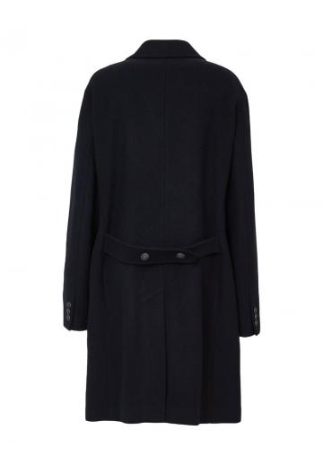 Шерстяное пальто