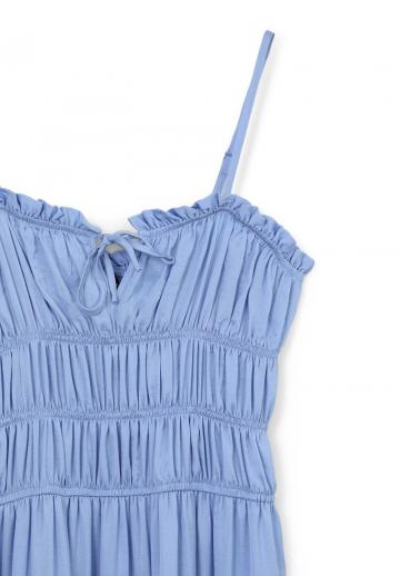 Платье макси