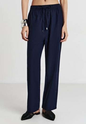 Прямые брюки