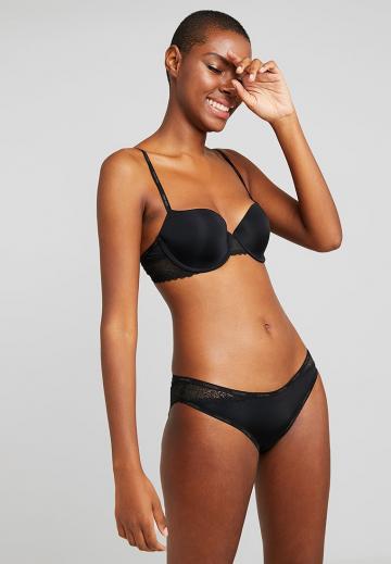 Бюстгальтер на косточках