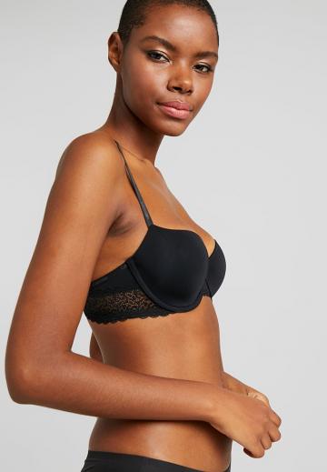 Бюстгальтер на косточках