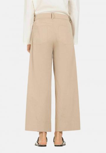 Широкие брюки