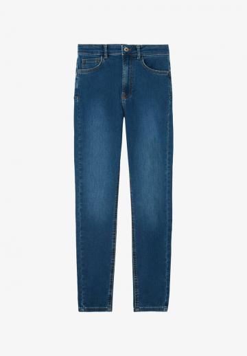 Узкие брюки