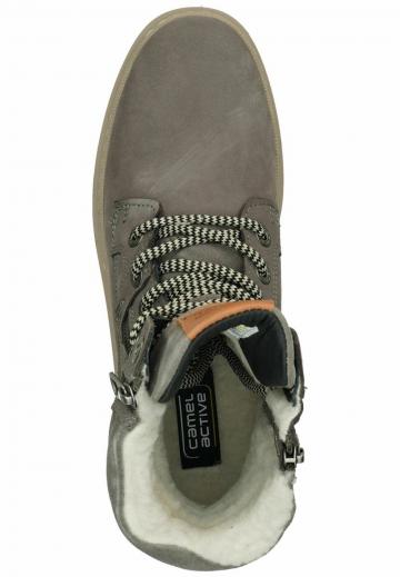 Зимние ботинки