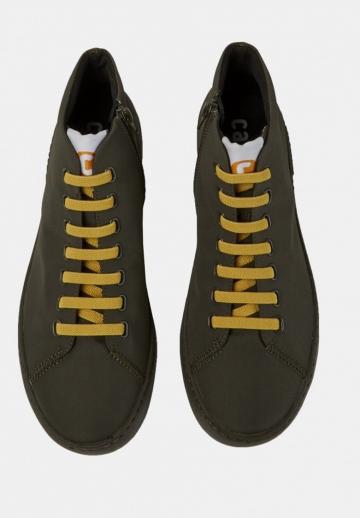 Высокие кеды