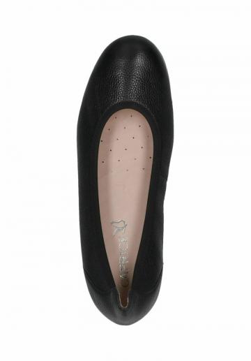 Туфли на танкетке