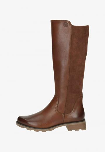 Сапоги на платформе