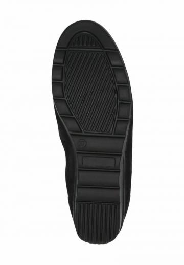 Туфли на танкетке