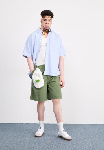 Рубашка с коротким рукавом