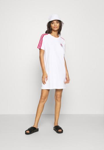 Короткое платье