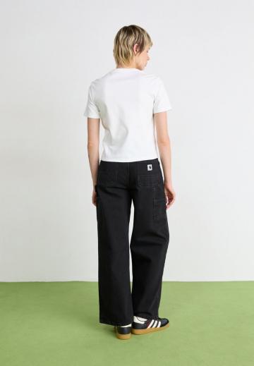 Свободные джинсы