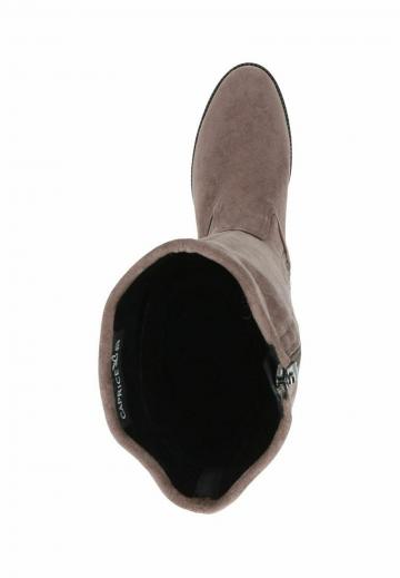 Широкие сапоги