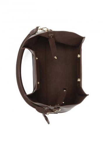 Кожаная сумка