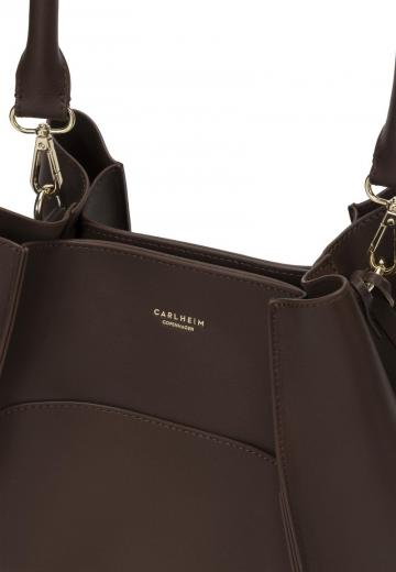 Кожаная сумка