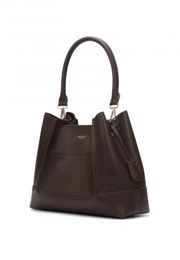 Кожаная сумка