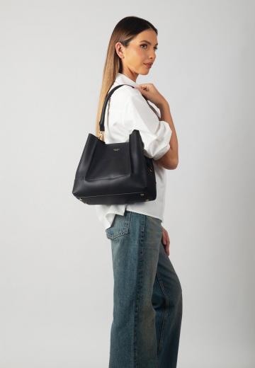Кожаная сумка