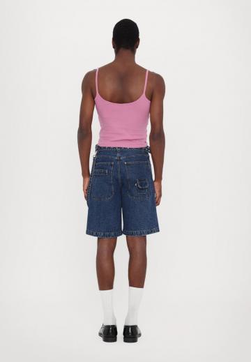 Топ на бретельках