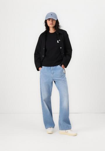 Свободные джинсы