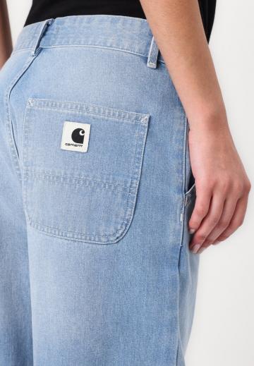 Свободные джинсы