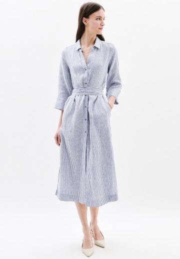 Блузка-платье