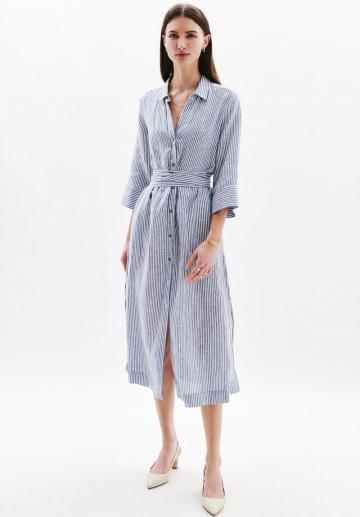 Блузка-платье