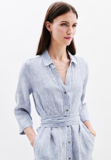 Блузка-платье