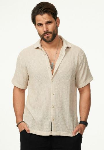 Рубашка с коротким рукавом