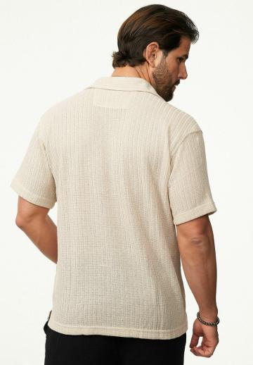 Рубашка с коротким рукавом