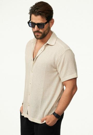 Рубашка с коротким рукавом