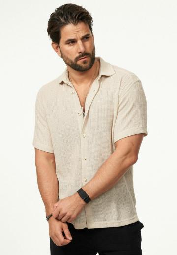 Рубашка с коротким рукавом