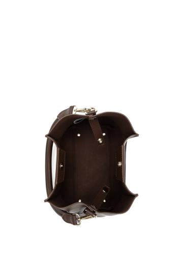 Кожаная сумка