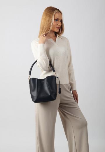 Кожаная сумка