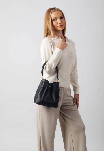 Кожаная сумка