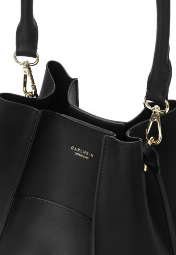 Кожаная сумка