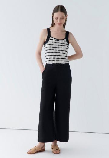 Широкие брюки