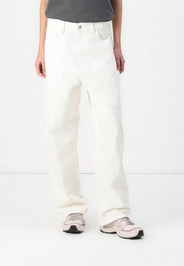 Свободные джинсы