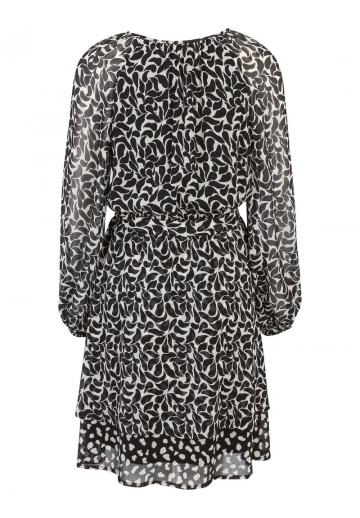 Короткое платье