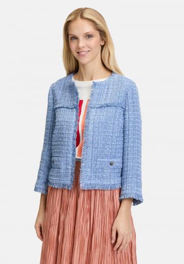 Короткая куртка