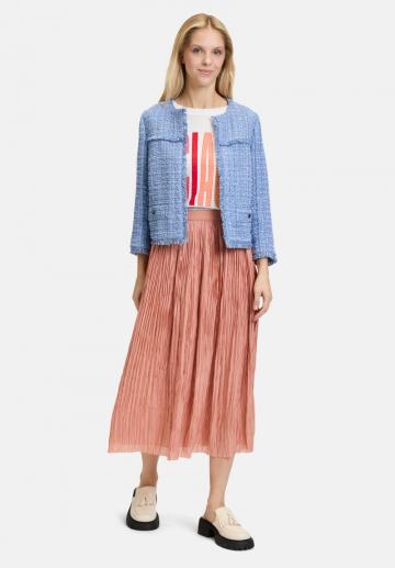 Короткая куртка