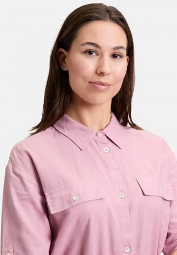 Блузка-платье