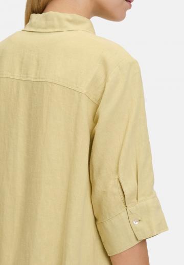 Длинная блузка