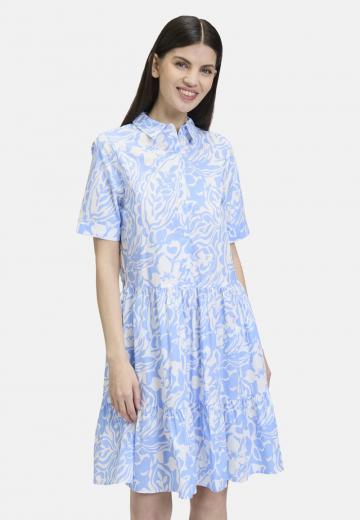 Блузка-платье