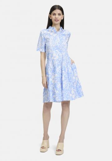 Блузка-платье