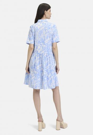 Блузка-платье