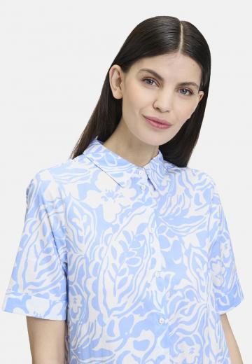 Блузка-платье